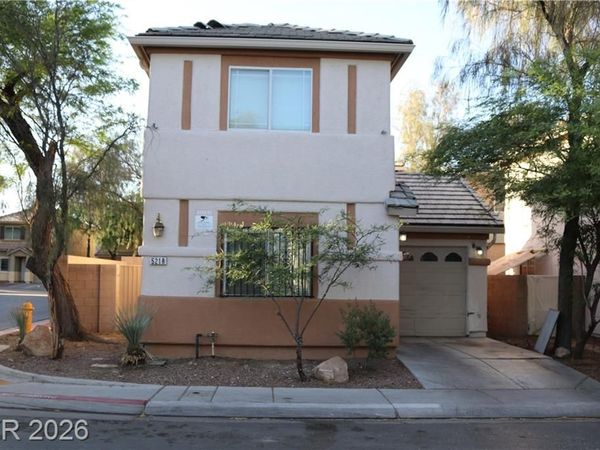 5218 Shreve Avenue, Las Vegas, NV 89156