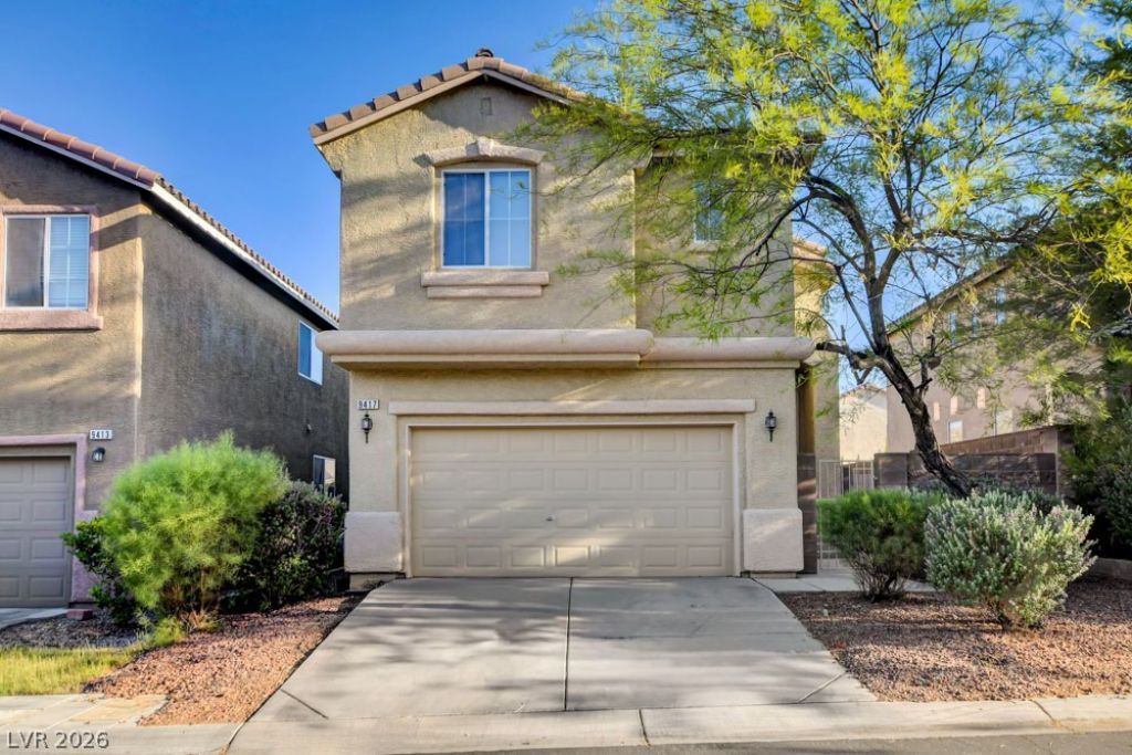 9417 Santana Siesta Avenue, Las Vegas, NV 89166 Main Photo