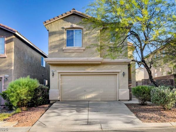 9417 SANTANA SIESTA Avenue, Las Vegas, NV 89166