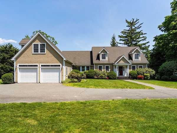 282 Highland St, Milton, MA 02186