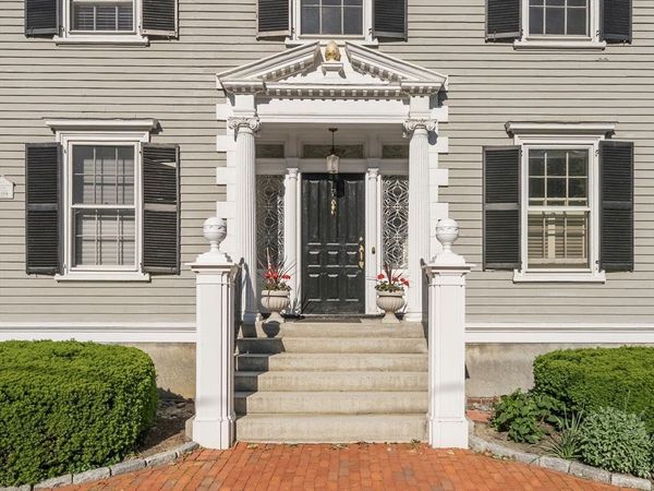 7 Hamilton St, Unit 3, Salem, MA 01970