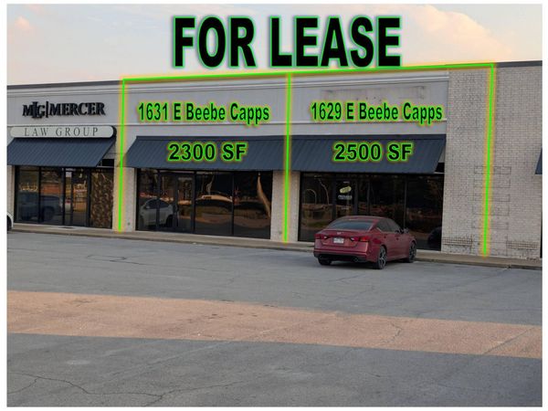 1631 E Beebe Capps Expressway , Searcy, AR 72143