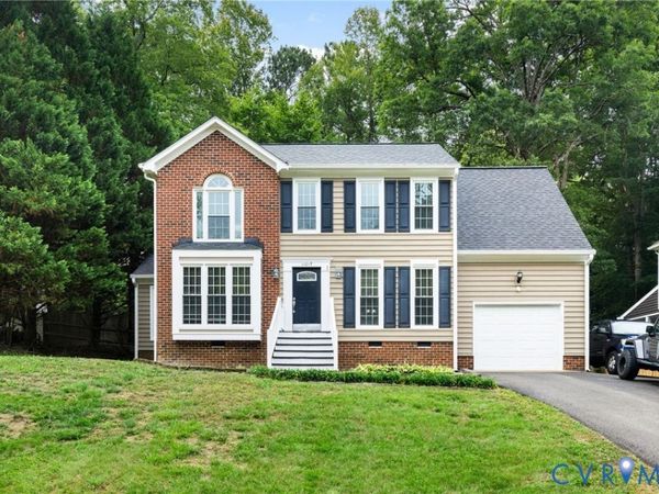 11017 Corryville Road, North Chesterfield, VA 23236