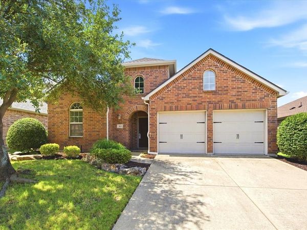 2011 Eagle Lake Drive, Forney, TX 75126