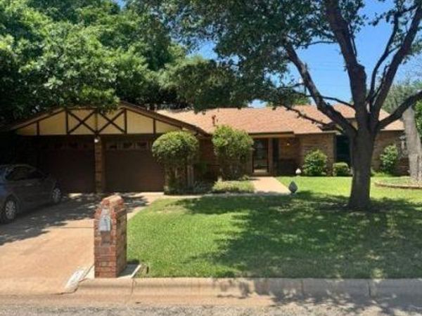 3134 Winterhawk Drive , Abilene, TX 79606