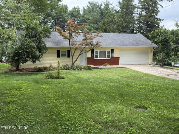 7231 Terry Drive, Knoxville, TN 37924