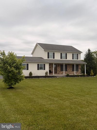 638 MANADA GAP ROAD , GRANTVILLE, PA 17028