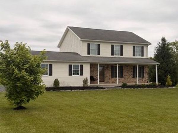 638 MANADA GAP ROAD , GRANTVILLE, PA 17028