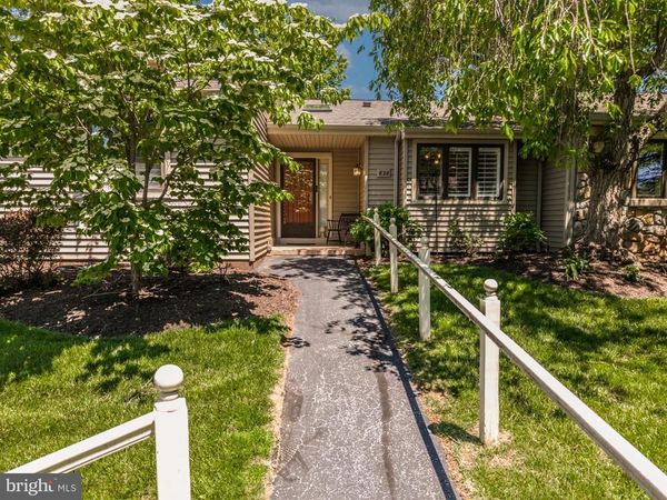 828 JEFFERSON WAY, Unit 828, WEST CHESTER, PA 19380