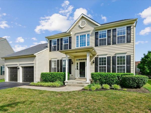 107 REDCLOUD COURT, FREDERICK, MD 21702