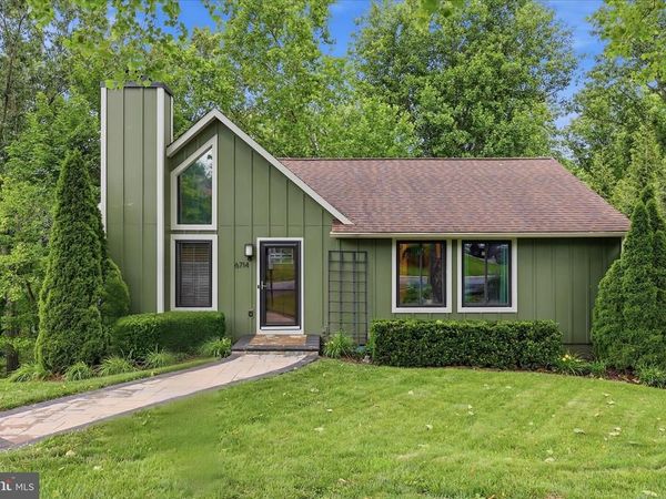 6714 MEADOWLAWN CIRCLE, NEW MARKET, MD 21774