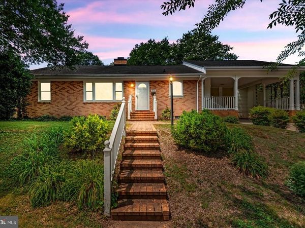 1614 LITTLEPAGE STREET, FREDERICKSBURG, VA 22401