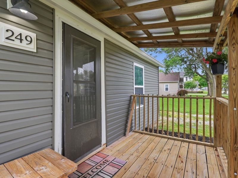 249 W Mound Street, South Charleston, OH 45368 Photo 5