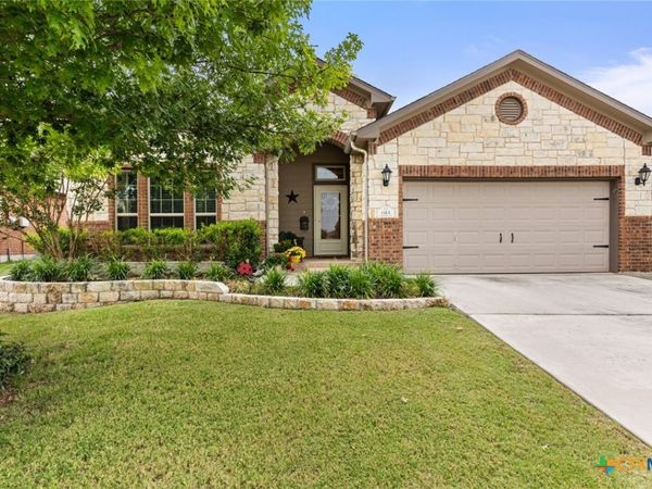 613 Coventry Drive, Temple, TX 76502
