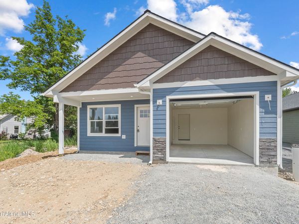 368 Old Diamond Mill Rd , Oldtown, ID 83822