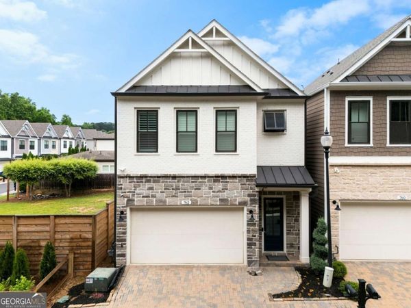 762 Stickley Oak Way, Woodstock, GA 30189