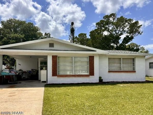 2536 Yale Road, South Daytona, FL 32119