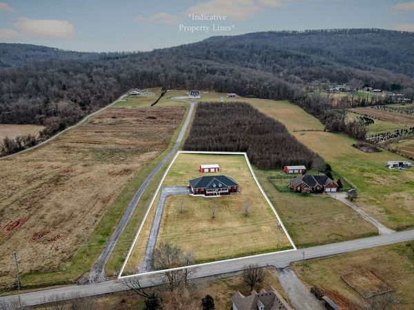 2408 Shellsford Rd , McMinnville, TN 37110