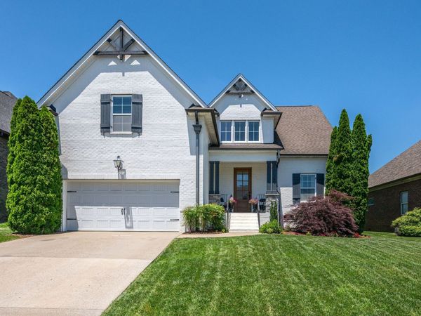 4185 Miles Johnson Pkwy, Spring Hill, TN 37174