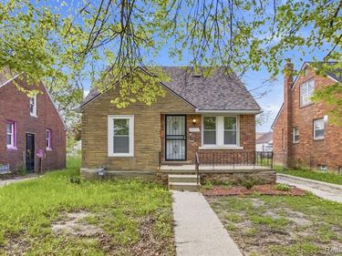 12051 Wayburn Street, Detroit, Mi 48224