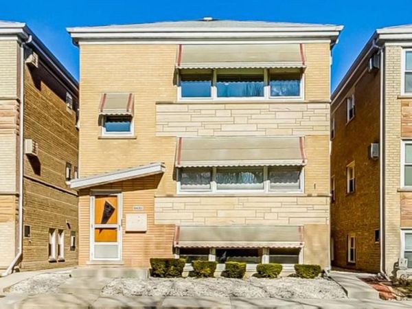 6430 W Gunnison Street , Unit 1, Harwood Heights, IL 60706