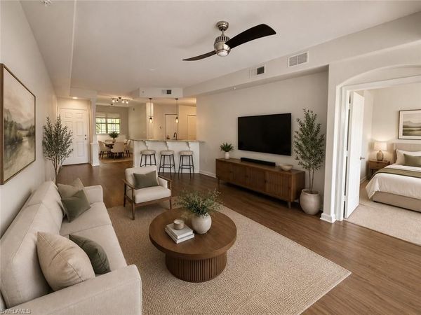 8597 Via Garibaldi CIR, Unit 207, ESTERO, FL 33928