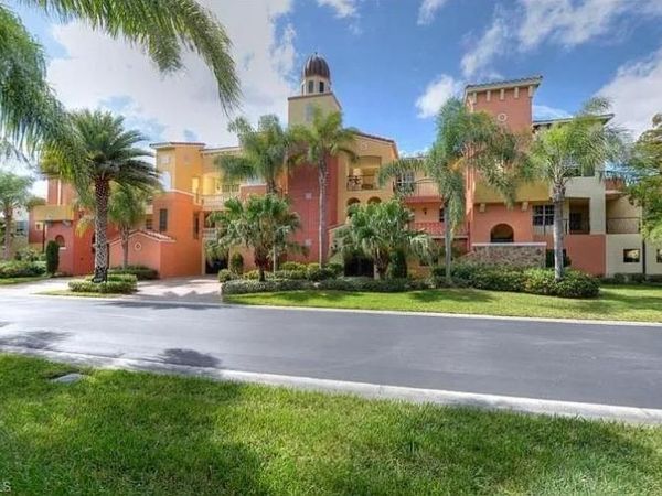 8597 Via Garibaldi CIR, Unit 207, ESTERO, FL 33928