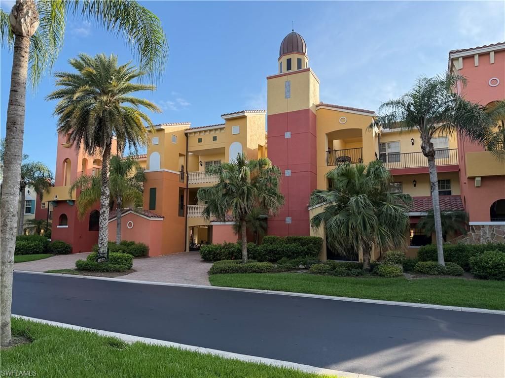 8597 Via Garibaldi Cir, Unit 207, Estero, FL 33928 Photo