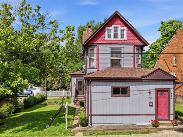 4604 3rd Street, Versailles, PA 15132