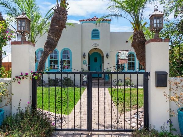 473 D Avenue, Coronado, CA 92118