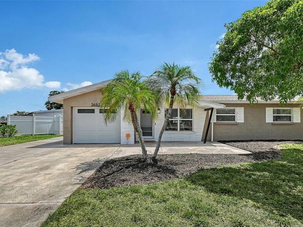 3681 STOKES DR DRIVE , SARASOTA, FL 34232