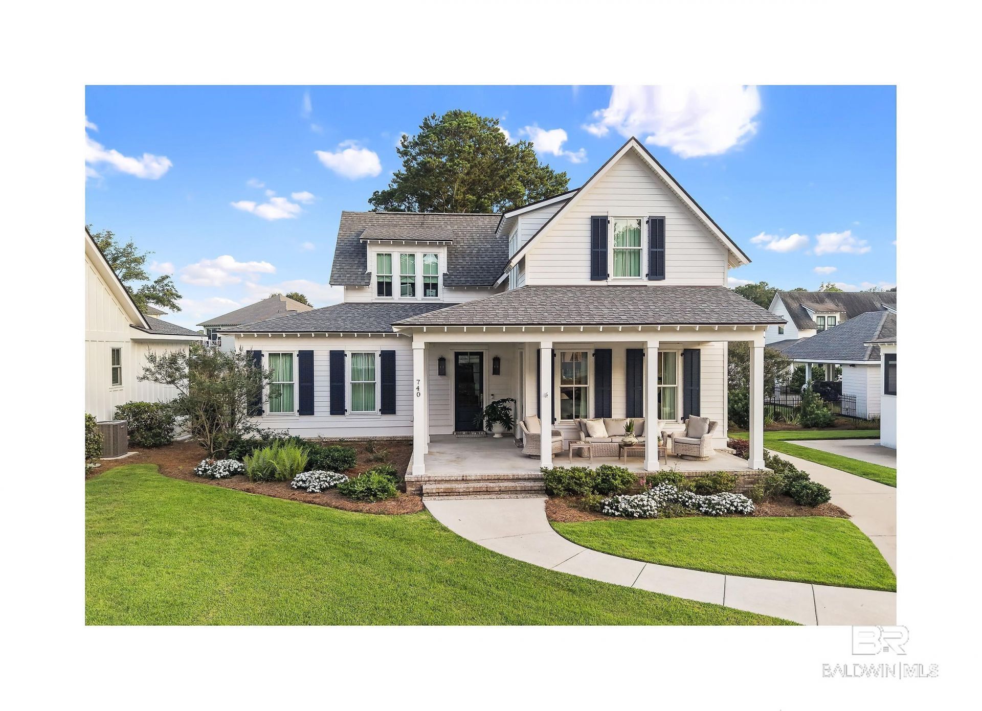740 Boundary Drive, Fairhope, AL 36532 Main Photo