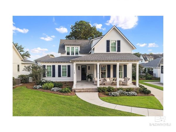 740 Boundary Drive, Fairhope, AL 36532