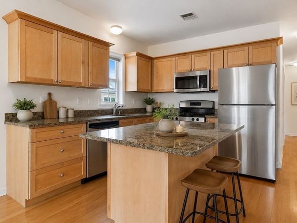 39 Montgomery St, Unit 3, Cambridge, MA 02140