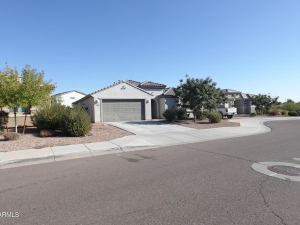 541 S 201ST Avenue, Buckeye, AZ 85326