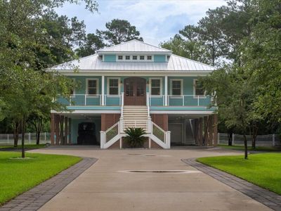 1430 Marsh Bluff Court, Edisto Island, SC 29438