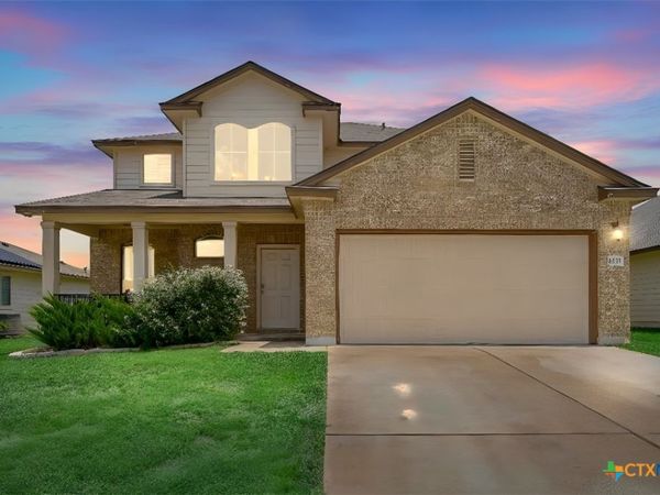 2511 Pintail Loop , Copperas Cove, TX 76522