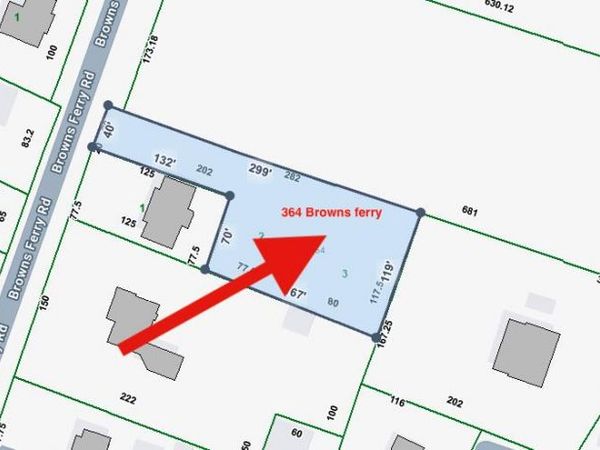 364 Browns Ferry Road, Chattanooga, TN 37419