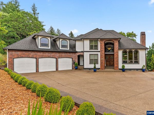 1267 NW Spencer Mtn Dr, Albany, OR 97321