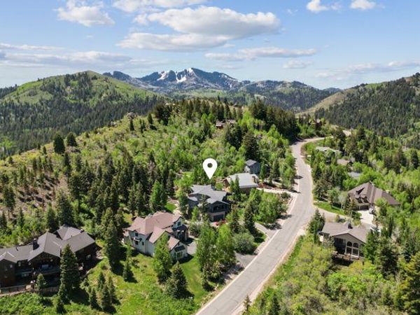 7169 CANYON DR , Park City, UT 84098