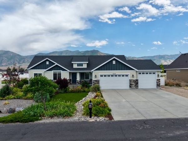 4318 ROSE SPRINGS RD , Erda, UT 84074