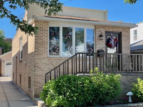 72-12 66th Road, Middle Village, NY 11379