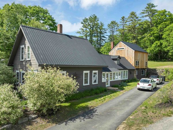 3-5 Firehouse Lane, New Hampton, NH 03256
