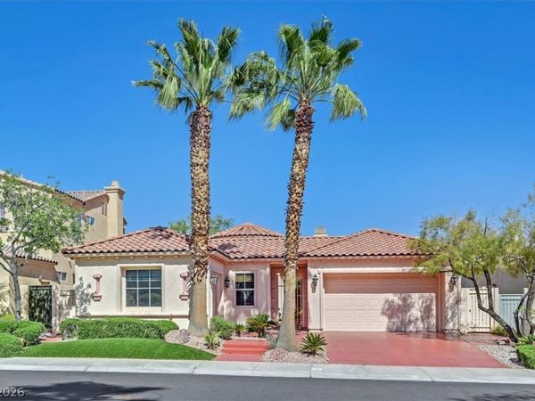 2846 Soft Horizon Way , Las Vegas, NV 89135