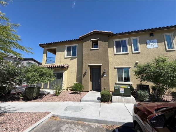 965 Nevada State Drive , Unit 42202, Henderson, NV 89002