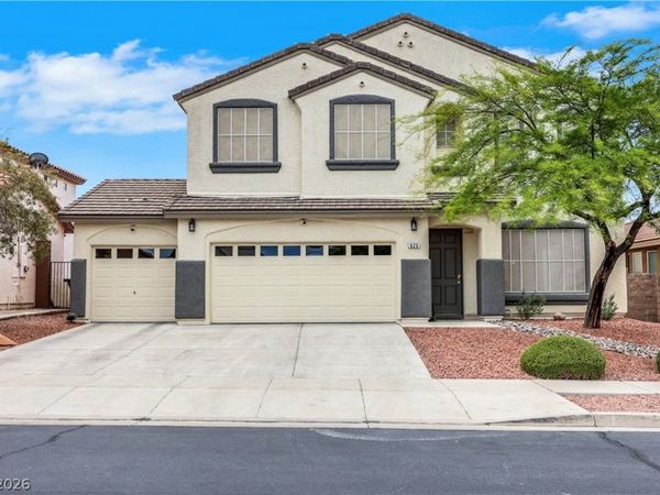 625 Bighorn Creek Street, Henderson, NV 89002
