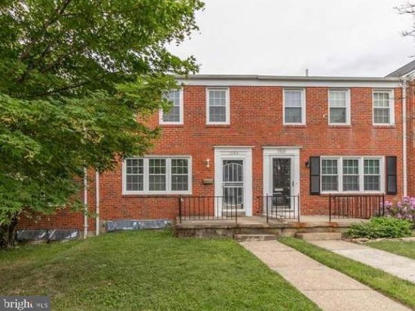 1583 DOXBURY ROAD, TOWSON, MD 21286