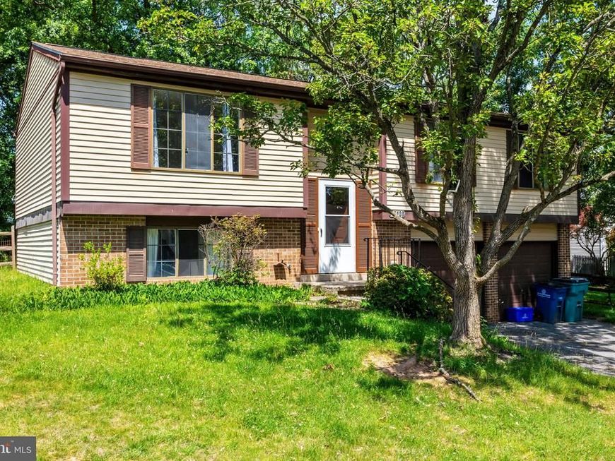 12108 Sioux Place, Gaithersburg, MD 20878 Main Photo