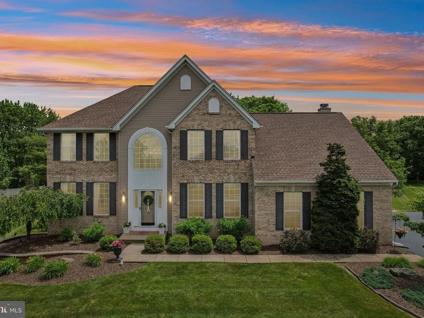 510 Hidden Lane, Gilbertsville, PA 19525 Main Photo