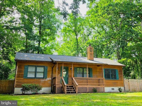 12846 HOMESTEAD LANE , LUSBY, MD 20657